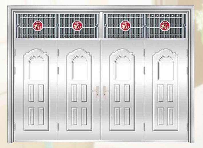 江西不銹鋼門甚至建筑業也開始大量使用嗎